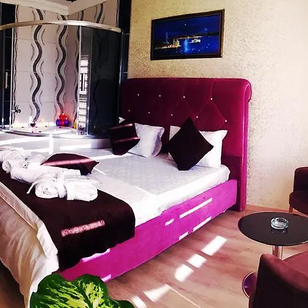 Aparthotel Gerey Deluxe