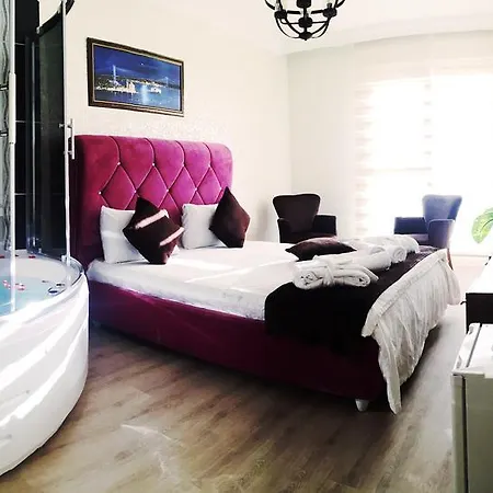 Gerey Deluxe Istanbul