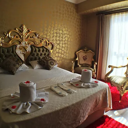 Aparthotel Gerey Deluxe Istanbul