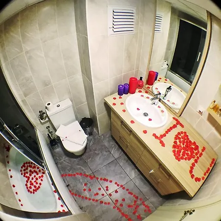 Gerey Deluxe Aparthotel Istanbul