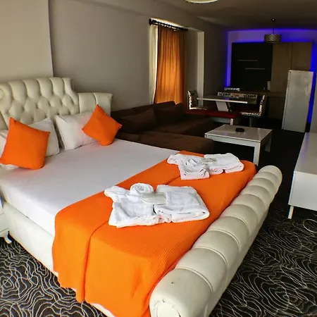 Gerey Deluxe Aparthotel
