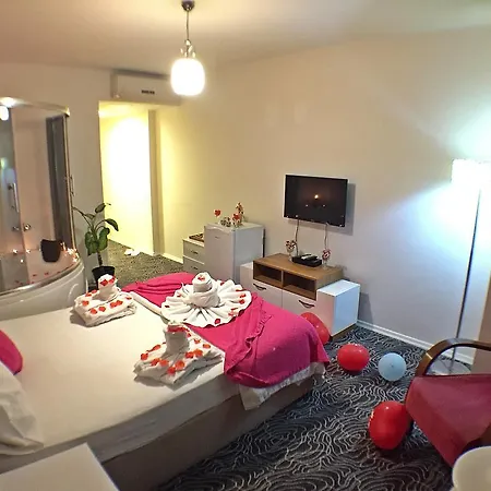 Gerey Deluxe Aparthotel