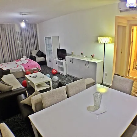 Gerey Deluxe Aparthotel Istanbul