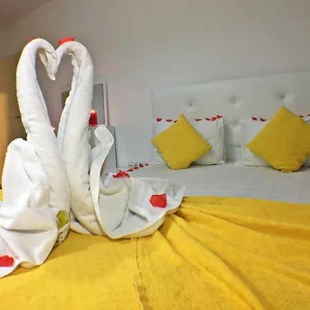 Aparthotel Gerey Deluxe Istanbul