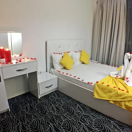 Gerey Deluxe Aparthotel Istanbul