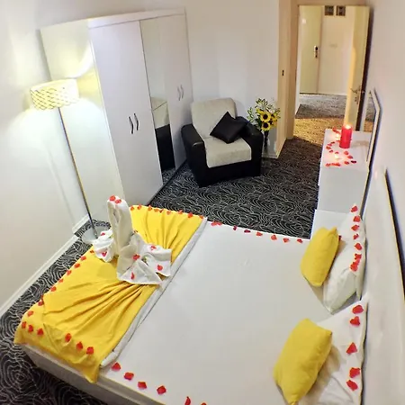 Gerey Deluxe Aparthotel