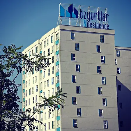 Gerey Deluxe Aparthotel