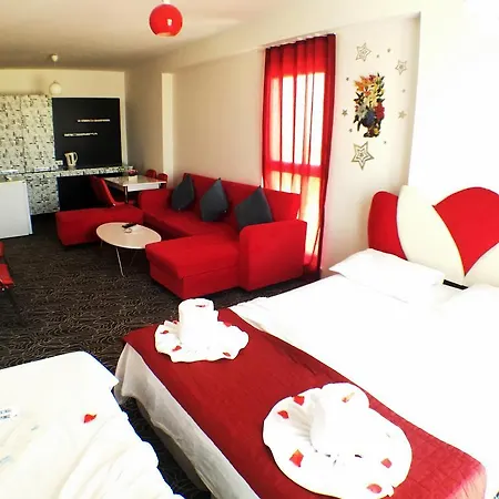 Gerey Deluxe Aparthotel