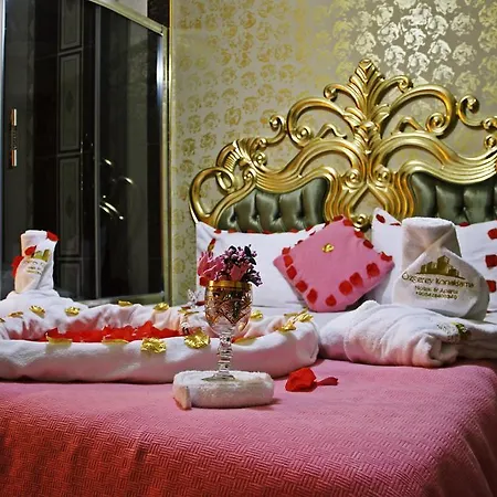 Gerey Deluxe Aparthotel *